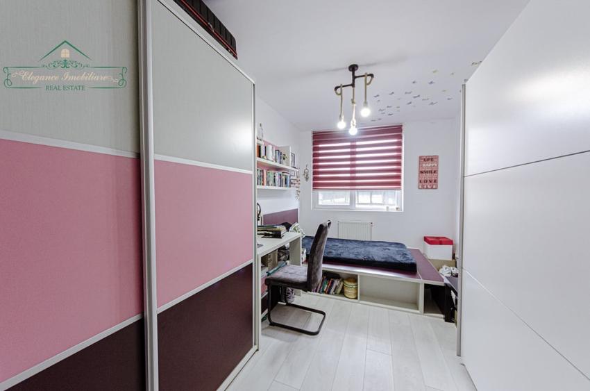 Apartament 3 camere cu centrala proprie, zona Centrala, Arad - 5