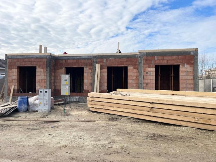 Duplex 3 dormitoare SUPERPOZITIE Mosnita Noua - 13