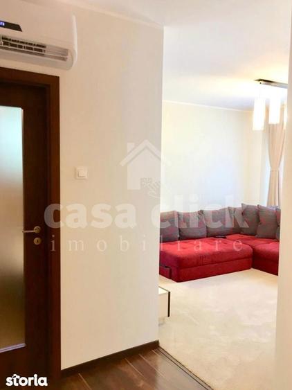2 camere generos, mobilat complet, zona centrala Mazepa 1 - 5