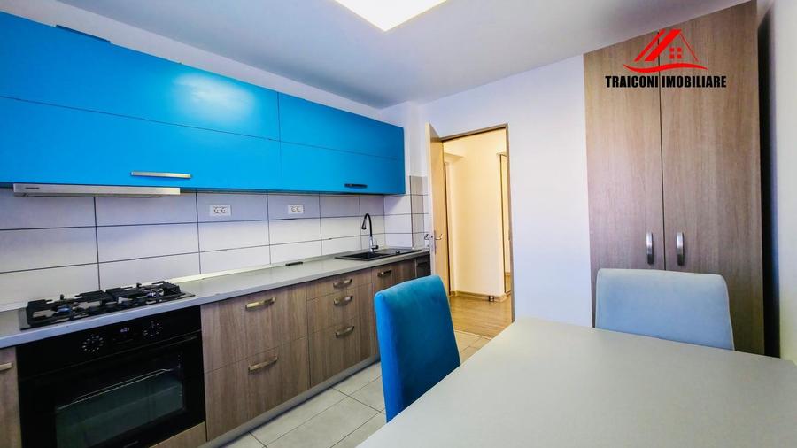 Dambovita, 3 camere, decomandat Aleea Cutezatorilor bloc izolat 2 parcări - 10