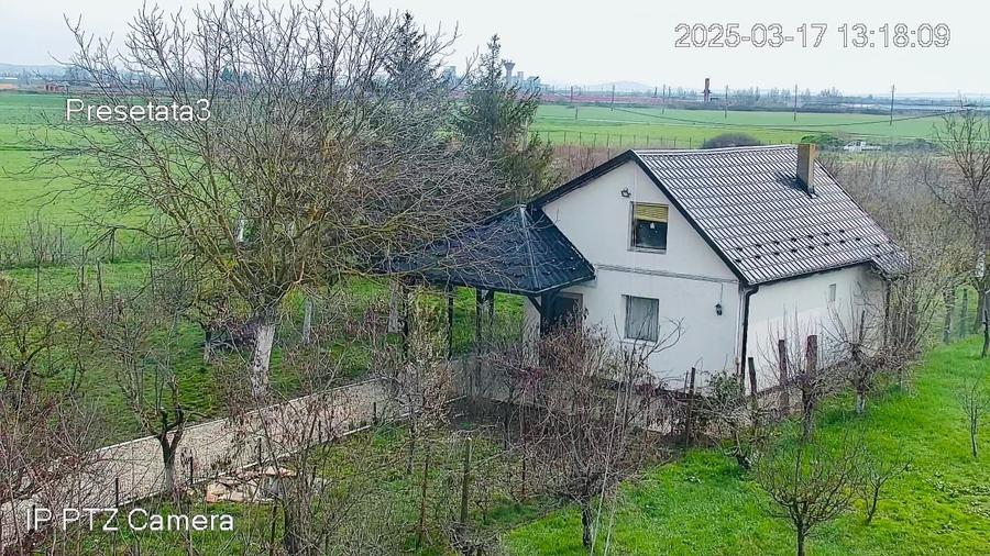 Casă și teren intravilan pentru investiții - 8