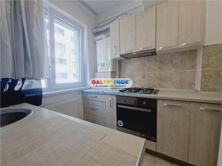 Garsoniera in Militari Residence mobilata utilata 320 euro - 16