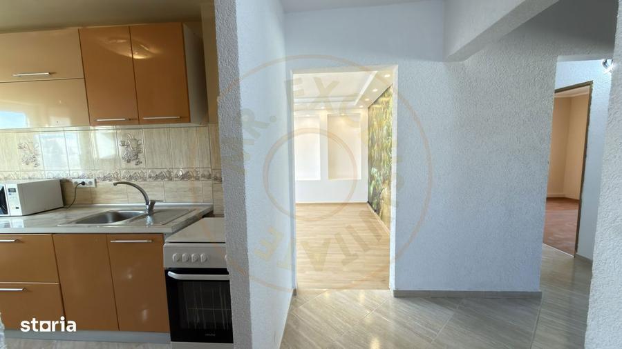 Apartament 3 camere decomandat Etaj IV, MV1 - Str.Titulescu 16 - Carei - 7