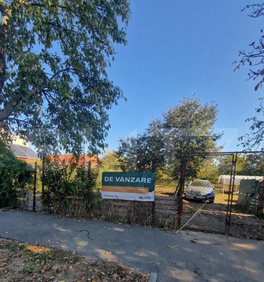 Parcele teren zona Lipovei cu destinatie rezidentiala locali - 4