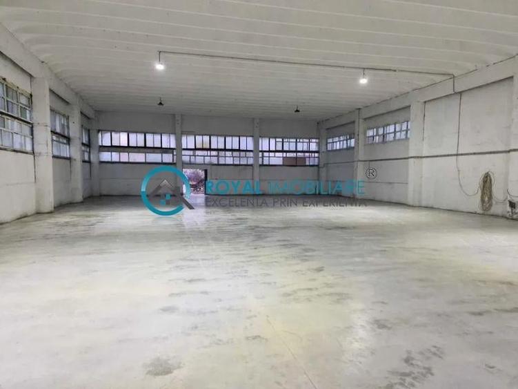 Royal Imobiliare - Inchirieri Spatii industriale Zona Mihai Bravu - 6