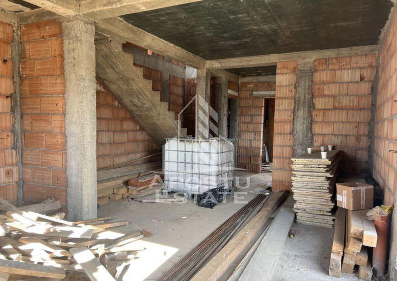 Duplex despartit prin baie P+M, in Giarmata - 2