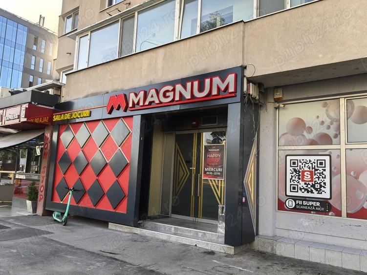 Spa?iu comercial de inchiriat Calea 13 Septembrie,Hotel Marriott - 3