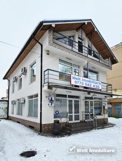 Imobil multifunctional autorizat pentru cabinete si laborator medical - Alba - 1