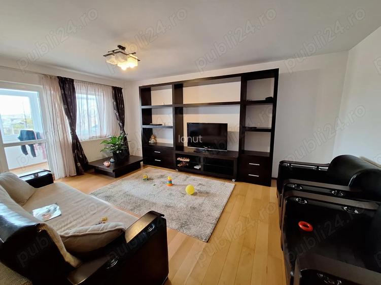 Apartament 2 camere decomandat, str.bradului-Bacau
