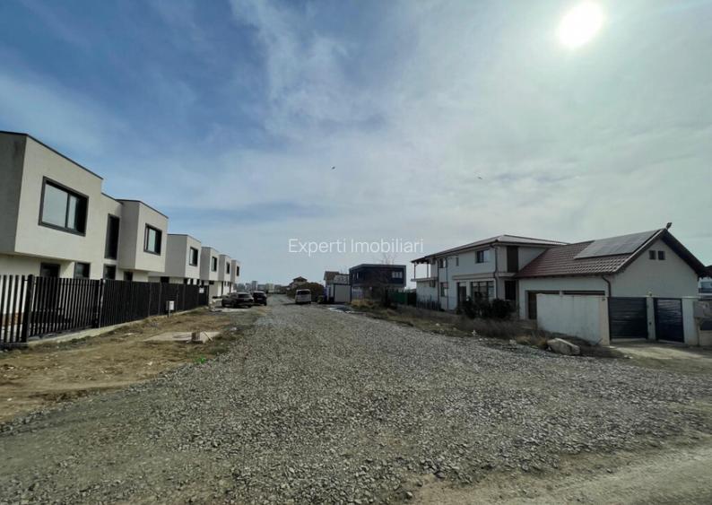 Teren intravilan - Mamaia Sat