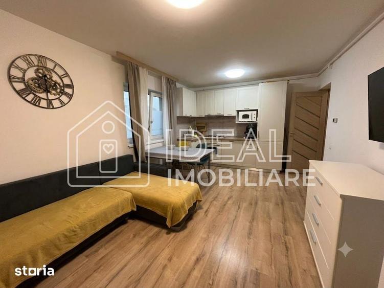 Apartament modern cu 3 camere ?i curte privata, in Cartierul Arhitec?i - 9
