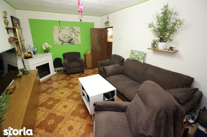 Apartament cu 3 camere decomandat, mobilat în Pantelimon