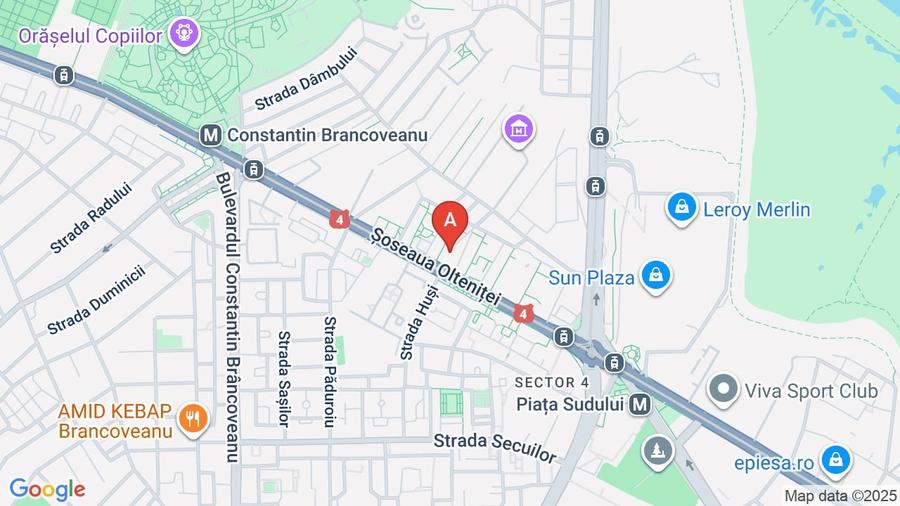 Ap 2 camere zona Piata Sudului - 1