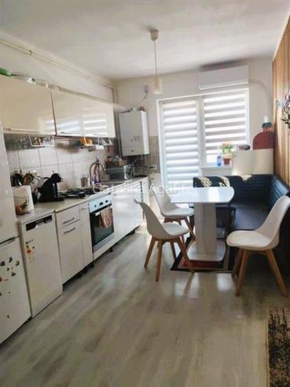 Apartament cu 2 camere, mobilat în Sânpetru Apartament cu 2 camere, mobilat în Sânpetru