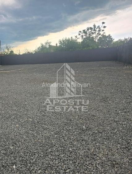 Teren 500 mp - Aradul Nou