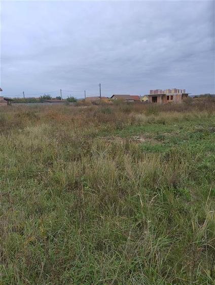 RECO Teren intravilan, Osorhei - 1