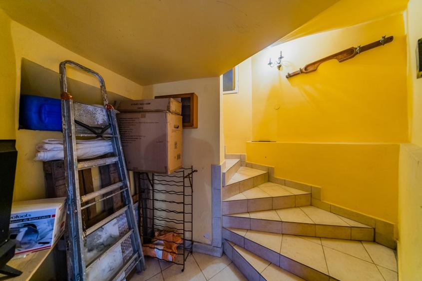 Vilă impunătoare cu arhitectură elvetiană pe 3 nivele - proprietar - 18