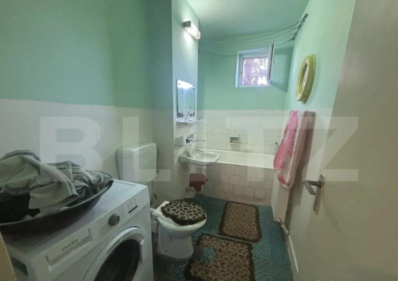 Apartament de vanzare, cu 2 camere, 50 mp, zona Drumul Botiz - 1