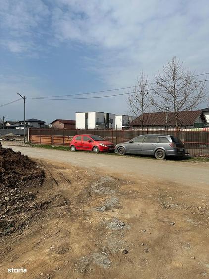 Teren de Vanzare, Comuna Berceni, Judetul Ilfov, Strada Intre Vii - 4