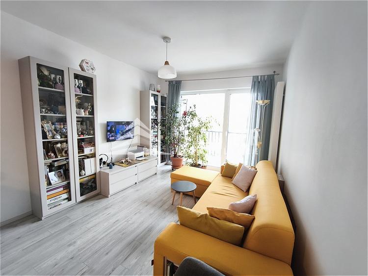 Apartament de vanzare 2 camere, complet mobilat, in Ansamblul Sophia Residence - 5