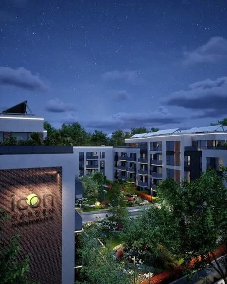 Garsonieră de vânzare, zona Moșilor, ansamblu nou- 6 % reducere - 13