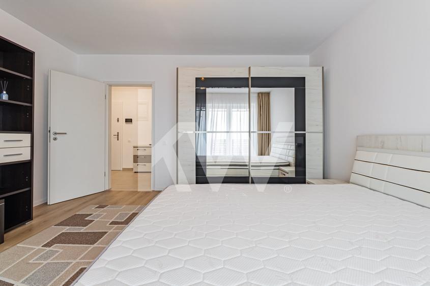 COMISION 0% - Qualis cu parcare inclusa, mobilata si utilata - 9