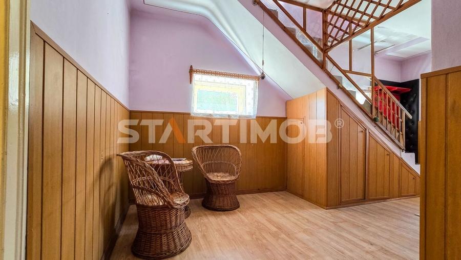 Casa cu teren Ozun - 7