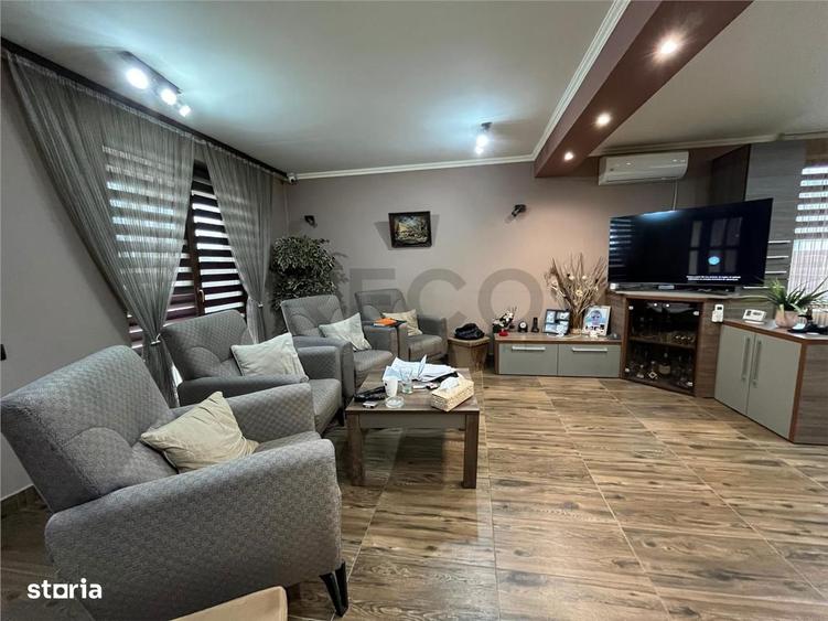 RECO Casa Oradea, Zona Grigorescu P+M - 4