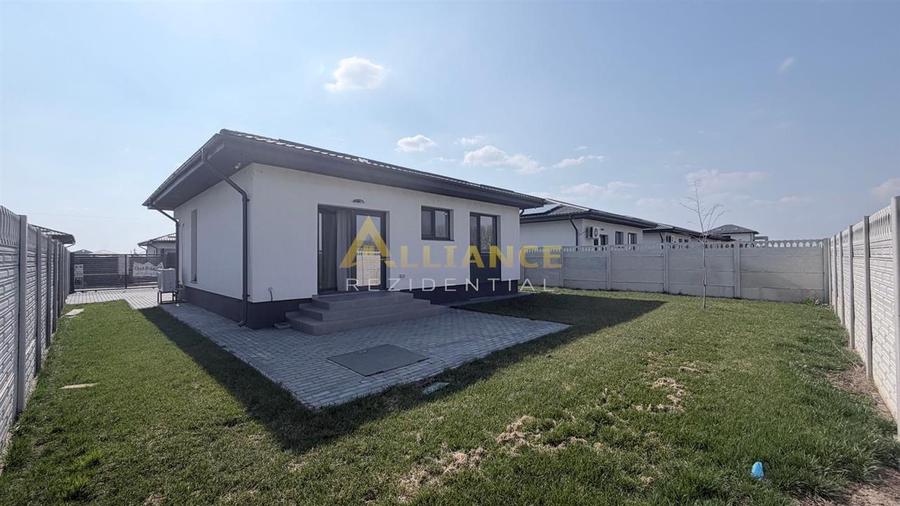 Casa Individuala - 3 camere, 2 bai, pompa de caldura, panouri solare - 2