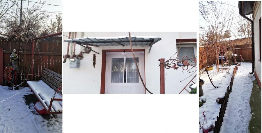 Inchiriez apartament cu 1 camera la curte, intrare separata Sos. Chitila Sect 1 - 8