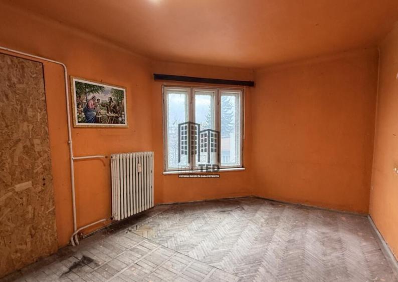 2 Camere + Mansarda, Terasa Mare, la 1 Minut de Pia?a Uni - 12