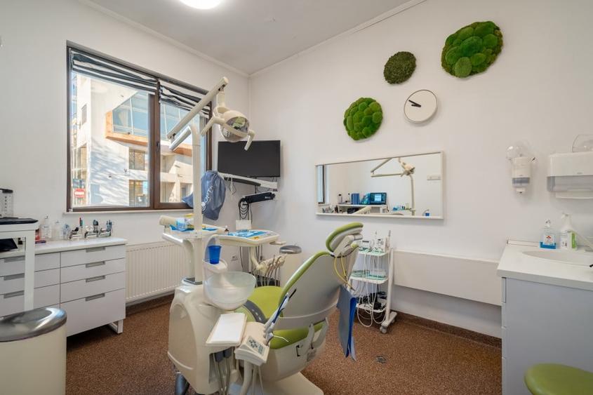 VANZARE VILA POLONA – STR. JUSTINIAN/Clinica Stomatologica/COMISION 0% - 5