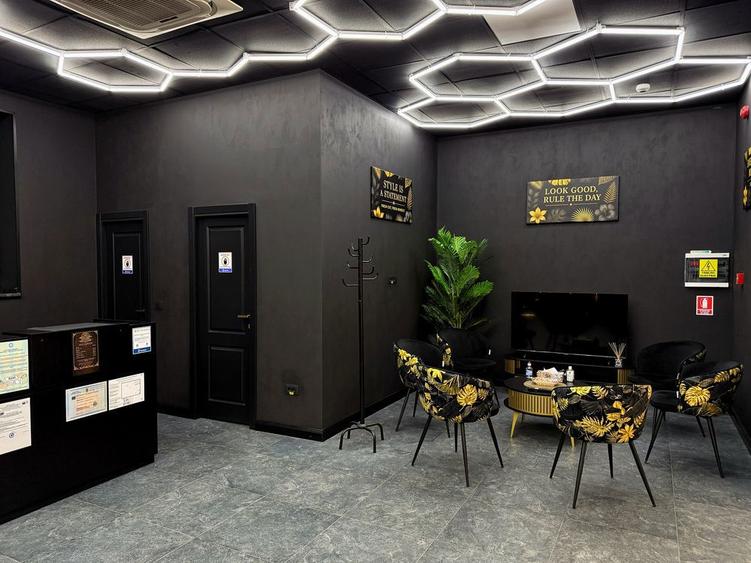 Salon Barbershop Premium Pipera- Locatie Exclusiva | Business la Cheie - 2