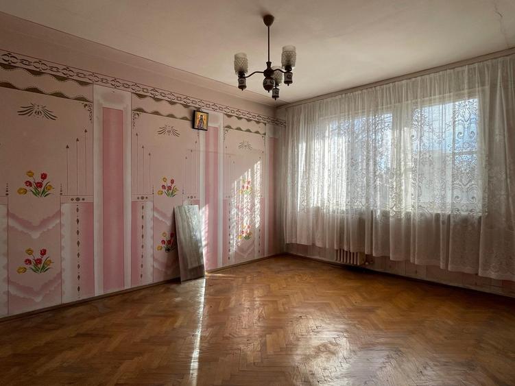 Gara- Bd. Ferdinand, apartament cu 2 camere decomandate, liber, vedere spre parc - 4