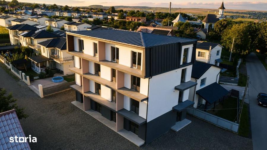 Apartament cu 2 camere în Ipotești