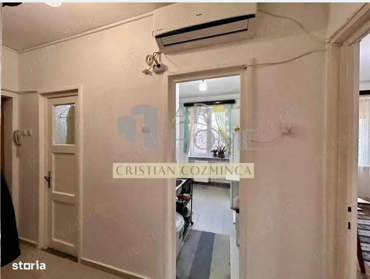 Inchiriez camera in apartament decomandat cu doua camere - 2