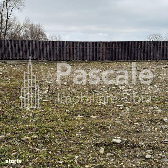 De vanzare Teren deosebit in zona Tocile, Sadu-Sibiu - 4