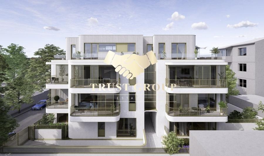 3 camere Domenii ||  Terasa - 8