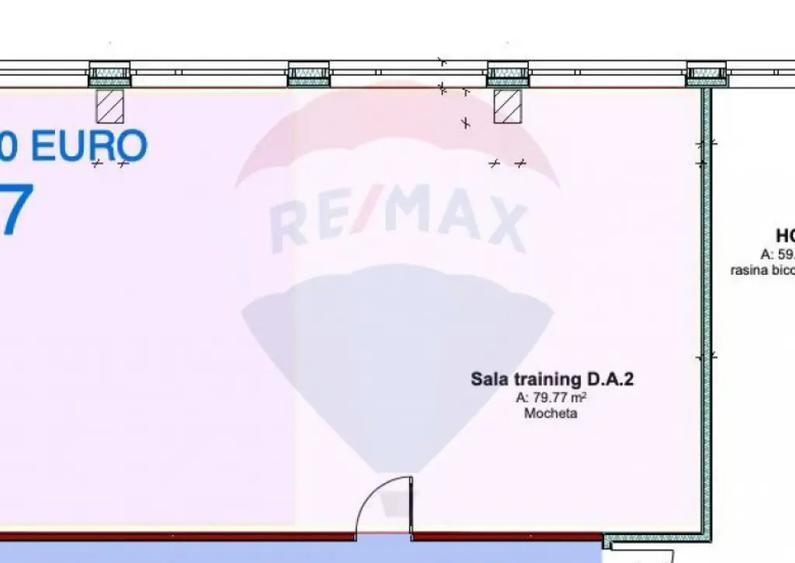 Spa?iu de birouri (79.77 mp) - zona Garii - 4