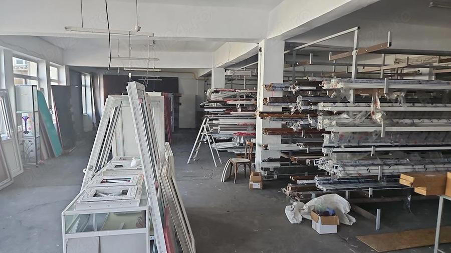 Hala Industriala spre inchiriere - 2