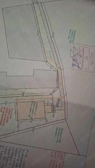 vand teren 337 metri catelu metrou pallady cu autorizatie si proiect - 8