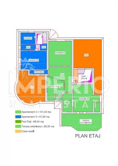 Casa interbelica cu 513,97mp utili si 1440 mp teren! - 5