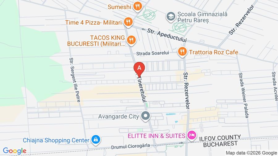 De vânzare apartament 2 camere – 41 mp – Mansardă – Str. Tineretului 37G, Chiajn - 1