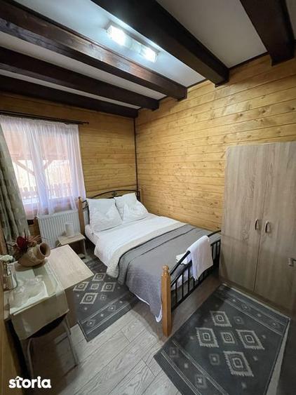 Vand Cabana Baile Figa Beclean, 3 dormitoare, Aleea 2 - 1