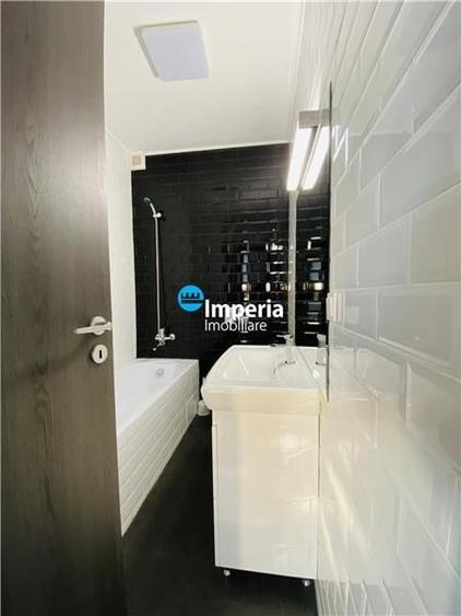 Apartament 3 cam, decomandat, de vanzare in zona Copou - Parc Copou - 5