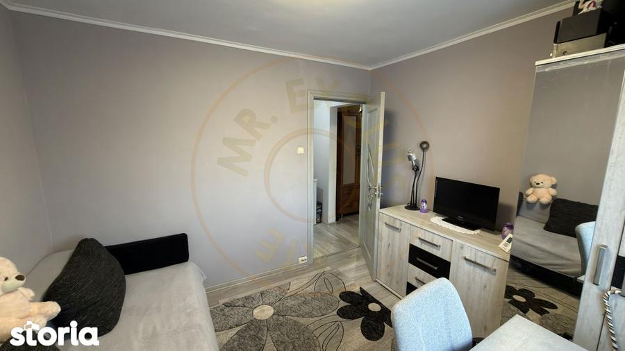 Apartament Decomandat 4 camere MV1, Etaj 1 - Str. Liszt Ferenc - Carei - 13