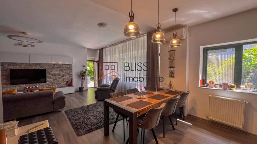 Apartament 3 camere în zona Iancu Nicolae Baneasa Zoo - 4