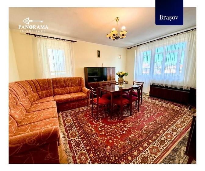 Apartament de vânzare în centrul Brașovului | Strada Lungă - 3