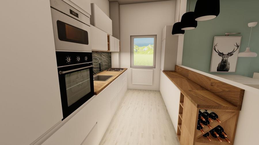 Metrou Timpuri Noi apartament imobil nou - 16