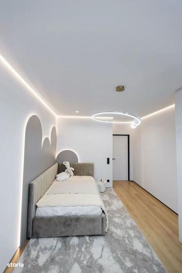 Apartament 3 camere, bloc nou, 2 bai, incalzire in pardoseala - 4